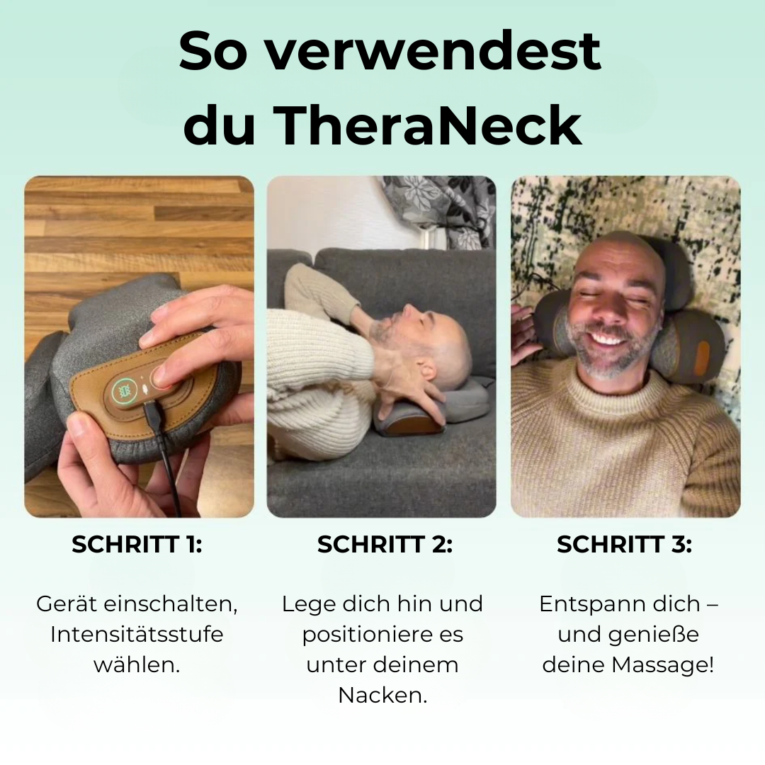 TheraNeck 3 in 1